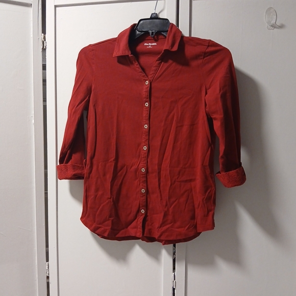 Kim Rogers T-Shirt Women 3/4 Sleeve Size M - Picture 1 of 11